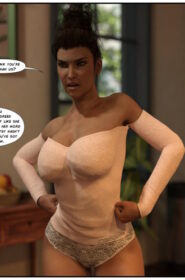 BATTLE MILFS – Garden Party ep 4