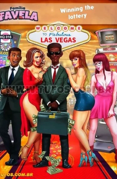 Brazilian Slumdogs [Tufos] - 16 - Winning the Lottery