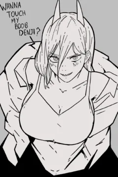 Chainsaw Man Works006