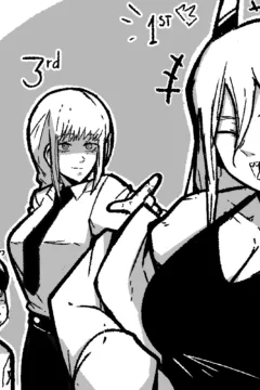 Chainsaw Man Works012