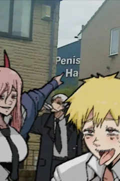 Chainsaw Man Works018