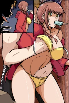 Chainsaw Man Works058