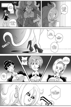 Control Room – Invasion007