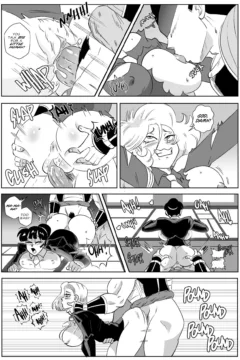 Control Room – Invasion009