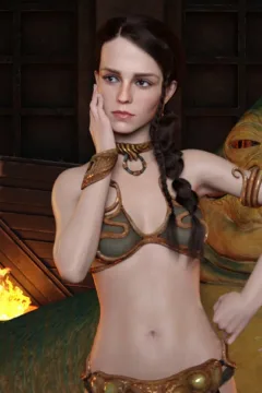 Emma Watson cosplay Star Wars (4)