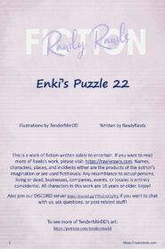 Enki's Puzzle 22002