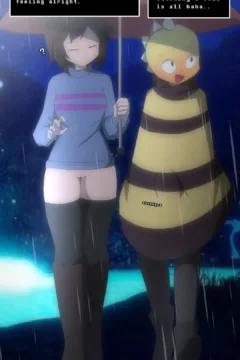 Frisk’s Bottomless Run 005