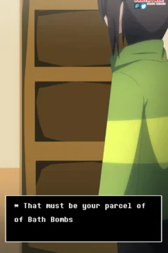 Frisk’s Bottomless Run 030