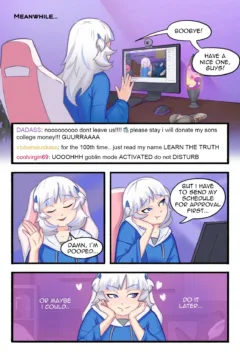 Gawr Gura Stream Routine 003