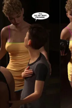 How to Become a Pornstar 2077