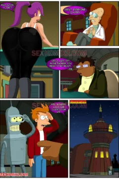 Interplanetary sex (5)