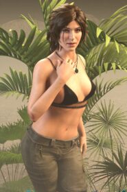 Lara Jungle (2)