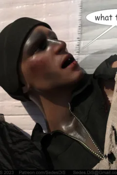 Lucrative Deal 3 by SedesDiS -002