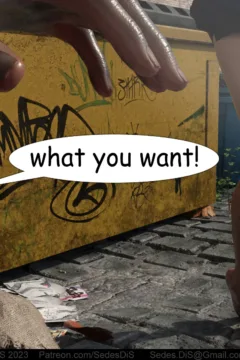 Lucrative Deal 3 by SedesDiS -004