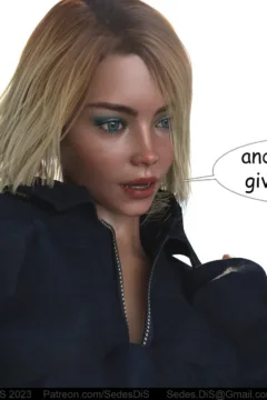 Lucrative Deal 3 by SedesDiS -013