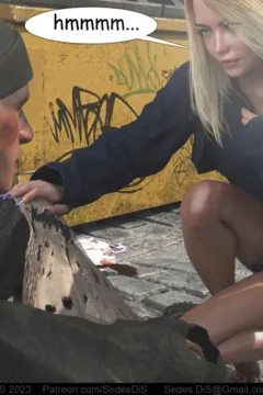 Lucrative Deal 3 by SedesDiS -019