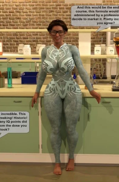 MPCreativeArts - Brain Drain