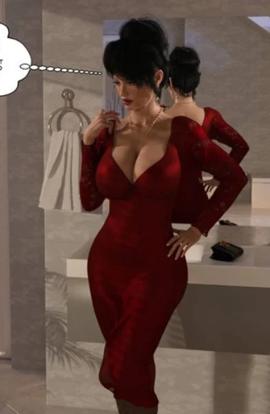 Melissa N - Aphrodite's Mirror 17