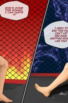 Mirko VS Cap. Mizuki011