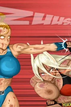 Mirko VS Cap. Mizuki022