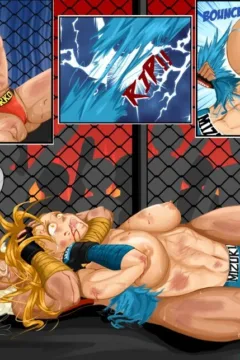 Mirko VS Cap. Mizuki025