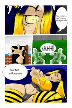 Mischief With The Wrong Witch004