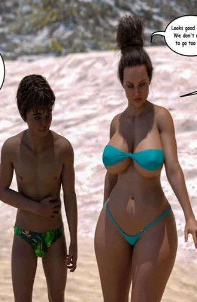 Morpheuscuk – Lost Island 2