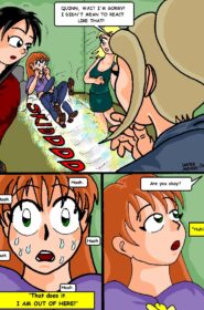 My Daria Hentai stories, ''Party at Lindy's''007