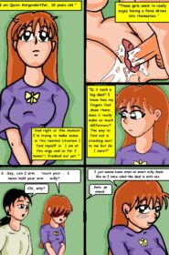 My Daria Hentai stories, ''Party at Lindy's''013
