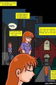 My Daria Hentai stories, ''Party at Lindy's''020