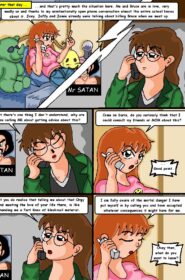 My Daria Hentai stories, ''Party at Lindy's''028