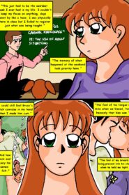My Daria Hentai stories, ''Party at Lindy's''033