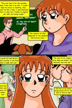 My Daria Hentai stories, ”Party at Lindy’s”033