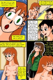 My Daria Hentai stories, ''Party at Lindy's''035