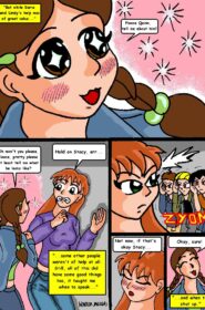 My Daria Hentai stories, ''Party at Lindy's''036