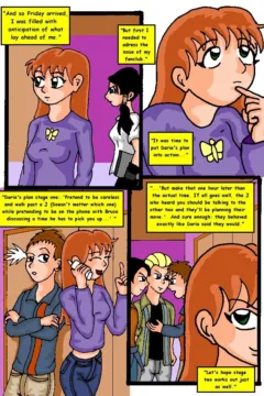 My Daria Hentai stories, ”Party at Lindy’s”037