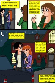 My Daria Hentai stories, ''Party at Lindy's''040
