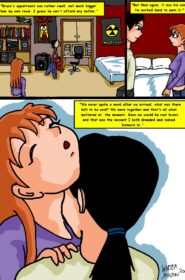 My Daria Hentai stories, ''Party at Lindy's''041