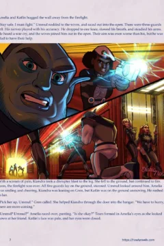 Never Insult a Repecki 7007