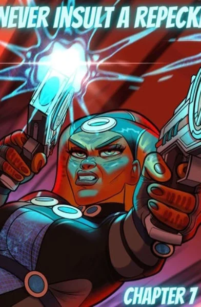 Never Insult a Repecki [Nick Eronic] - 7