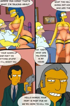 Paying My Husbands Debt 003