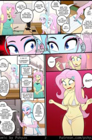 [Pshyzo] Tactile Response