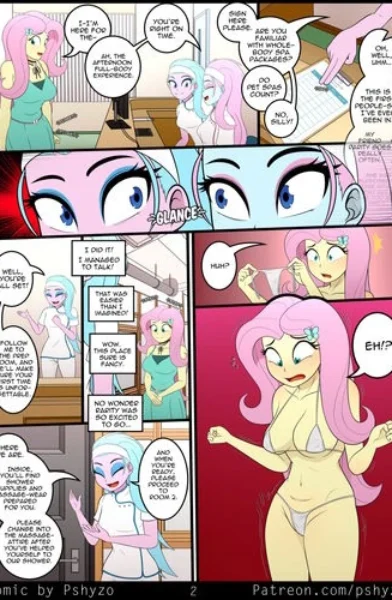 [Pshyzo] Tactile Response