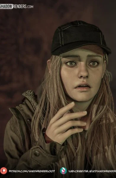 ShadowRenders - The Girl in the Mood