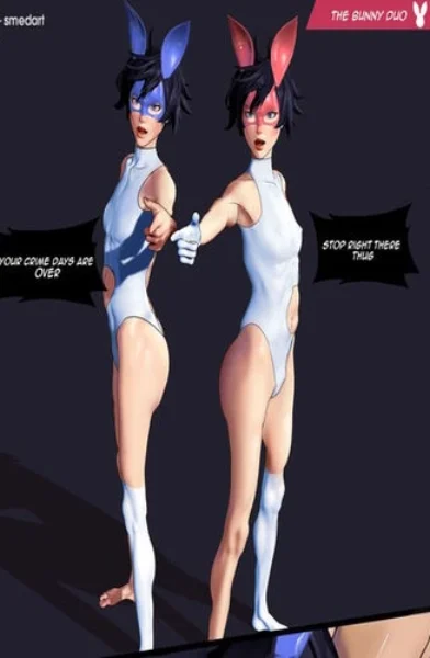 [SmedArt] Bunny Duo