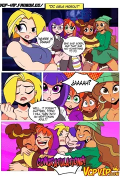 Supergirl In Heat 004