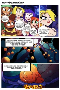 Supergirl In Heat 005