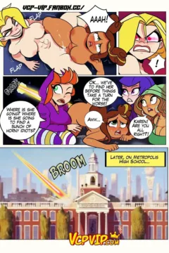 Supergirl In Heat 008