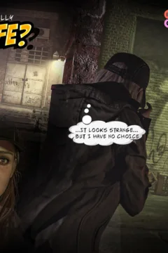 THE GIRL IN THE MOOD (2)