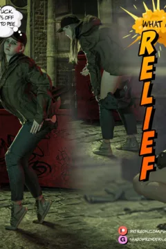 THE GIRL IN THE MOOD (3)